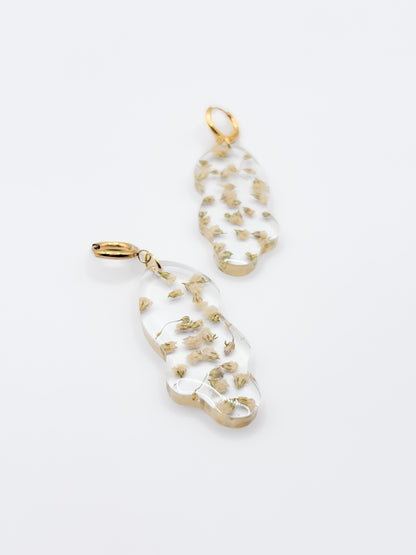 The Classics Organic Earrings