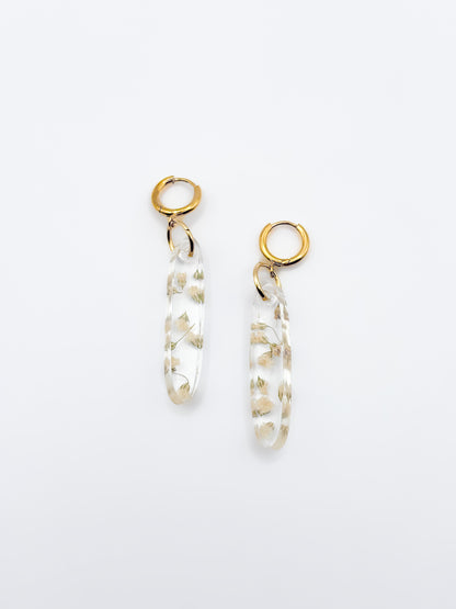The Classics Oval Cascade Earrings