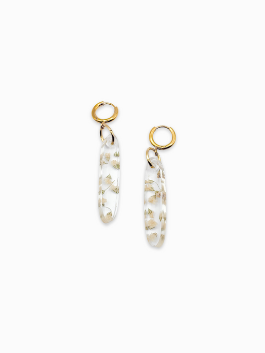 The Classics Oval Cascade Earrings