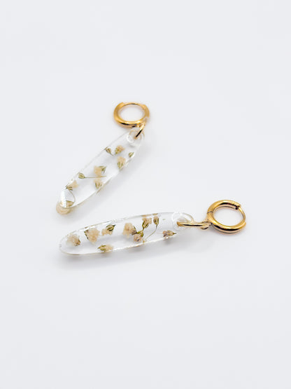 The Classics Oval Cascade Earrings
