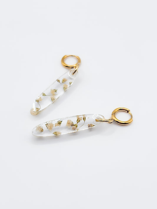 The Classics Oval Cascade Earrings