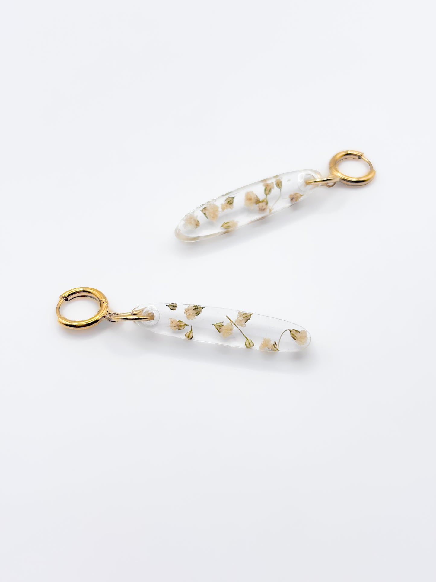 The Classics Oval Cascade Earrings