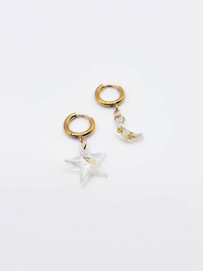 The Classics Celestial Earrings
