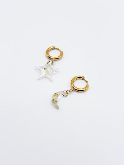 The Classics Celestial Earrings
