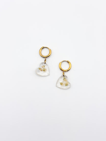 The Classics Heartbeat Earrings