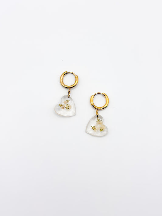 The Classics Heartbeat Earrings