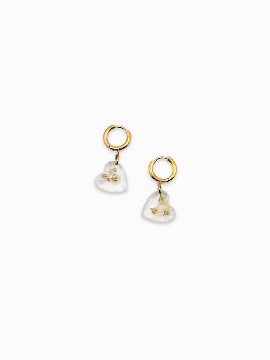 The Classics Heartbeat Earrings