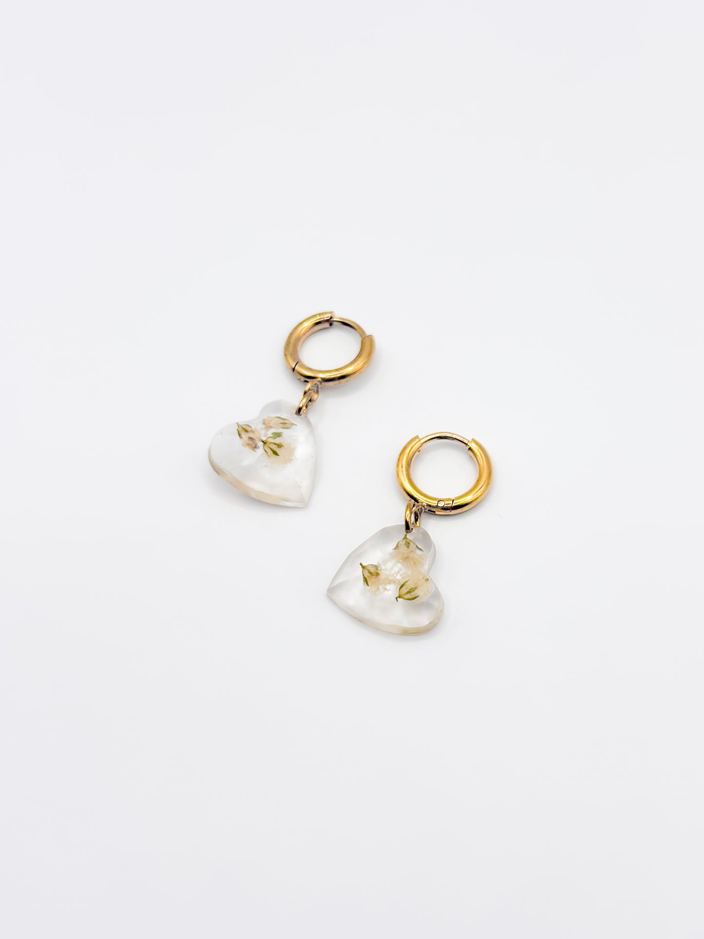 The Classics Heartbeat Earrings