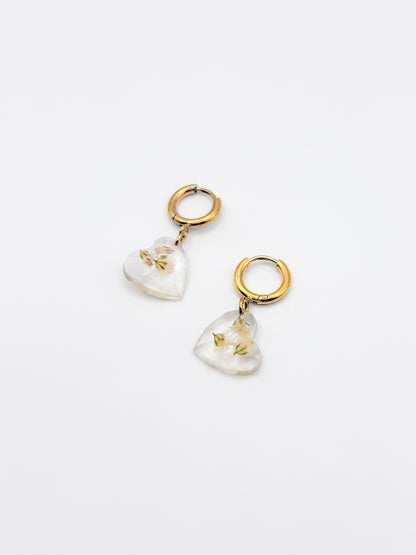 The Classics Heartbeat Earrings