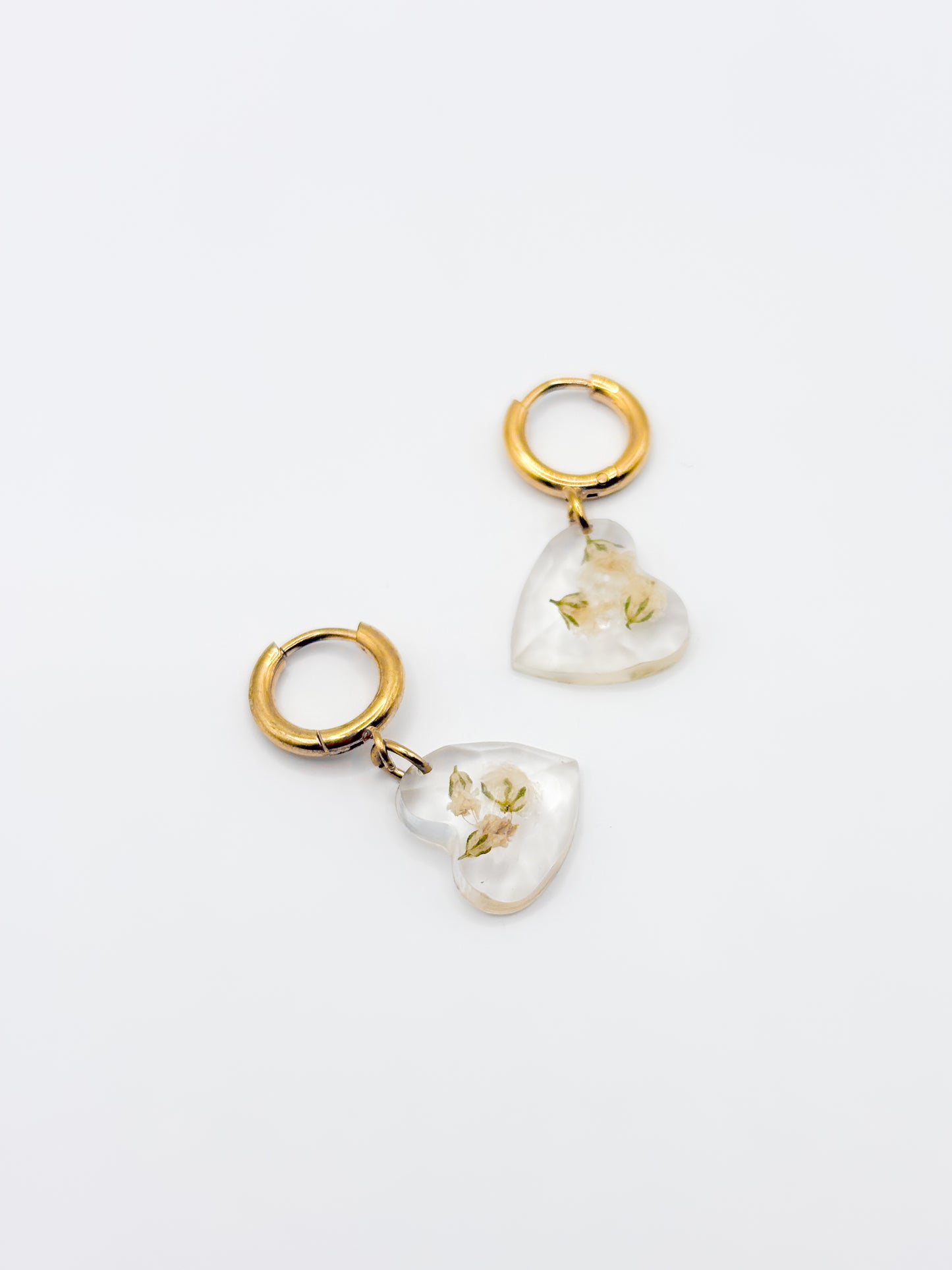 The Classics Heartbeat Earrings