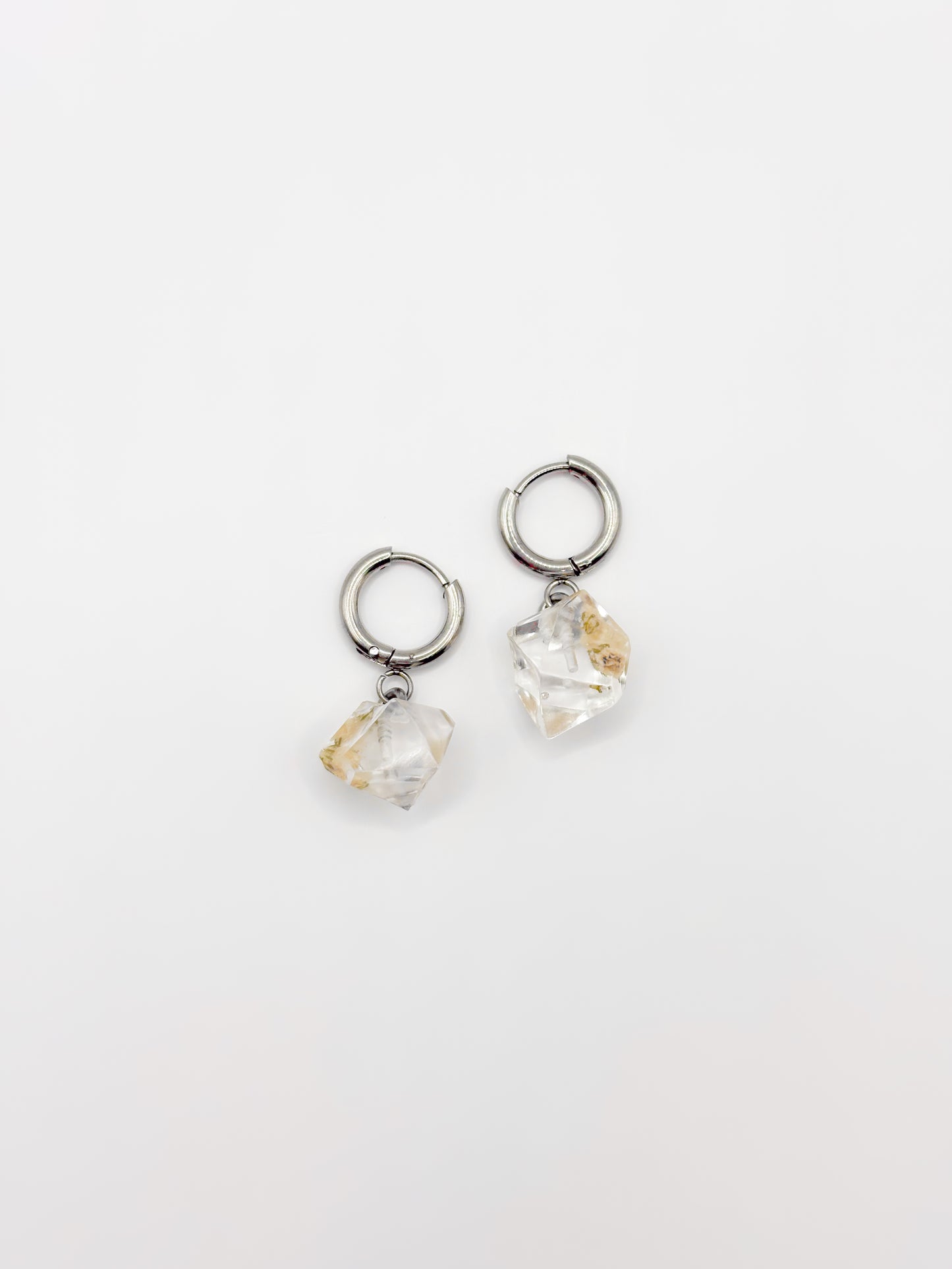 The Classics Crystal Earrings