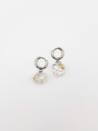 The Classics Crystal Earrings