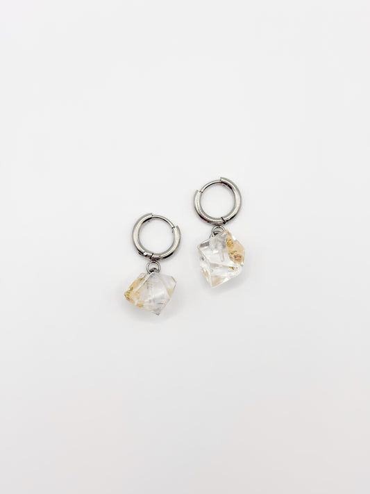 The Classics Crystal Earrings