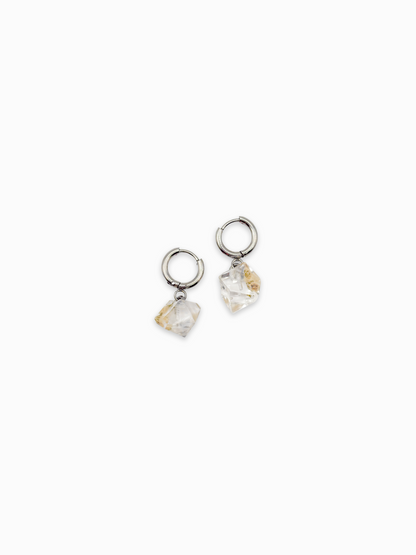 The Classics Crystal Earrings