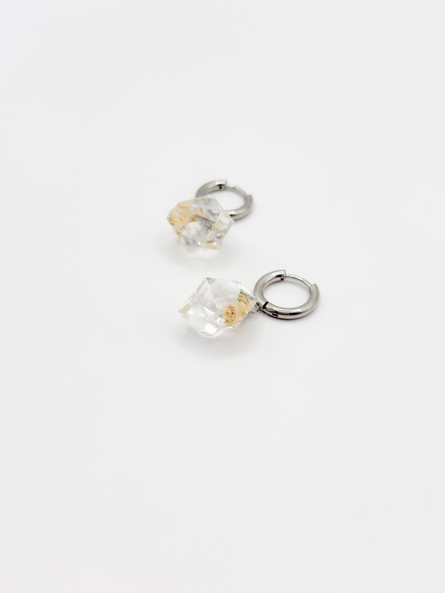 The Classics Crystal Earrings