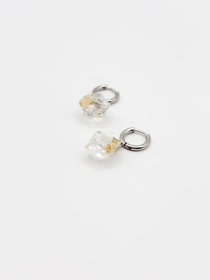 The Classics Crystal Earrings