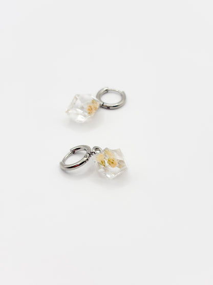 The Classics Crystal Earrings