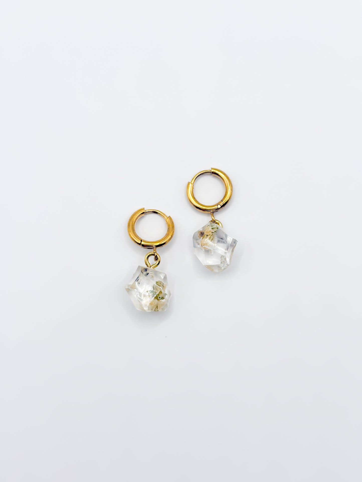The Classics Crystal Earrings