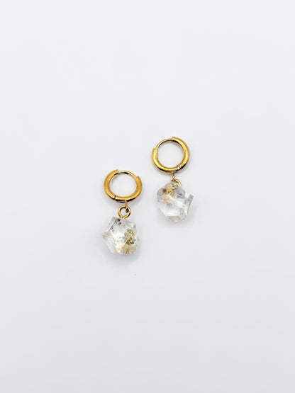 The Classics Crystal Earrings