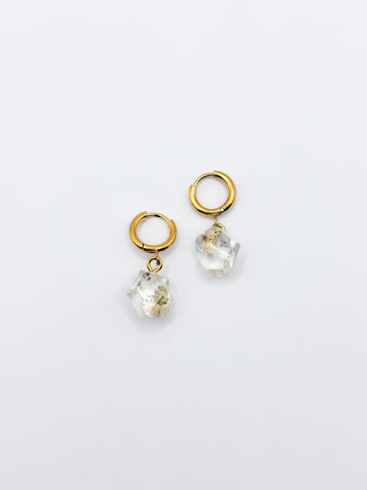 The Classics Crystal Earrings