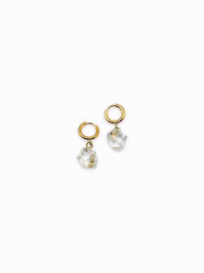 The Classics Crystal Earrings