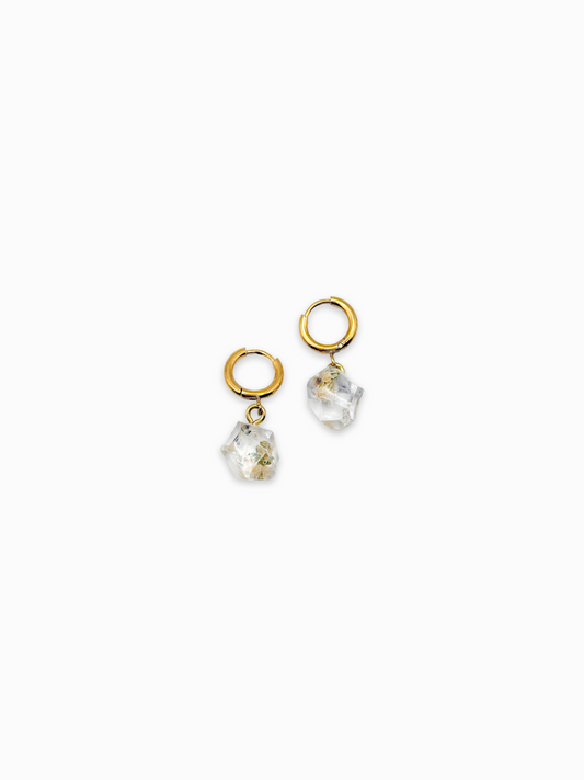 The Classics Crystal Earrings