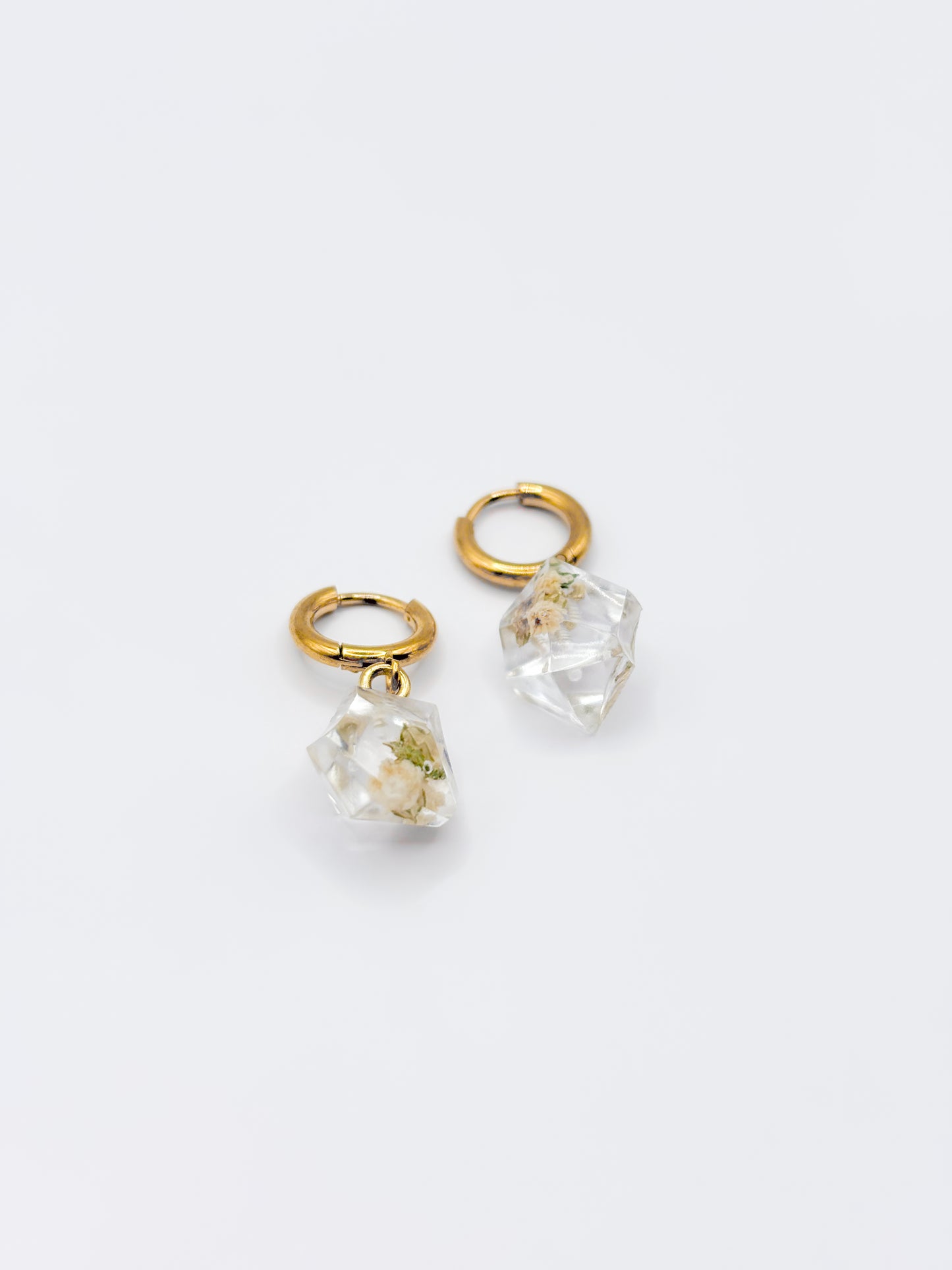 The Classics Crystal Earrings