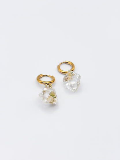 The Classics Crystal Earrings