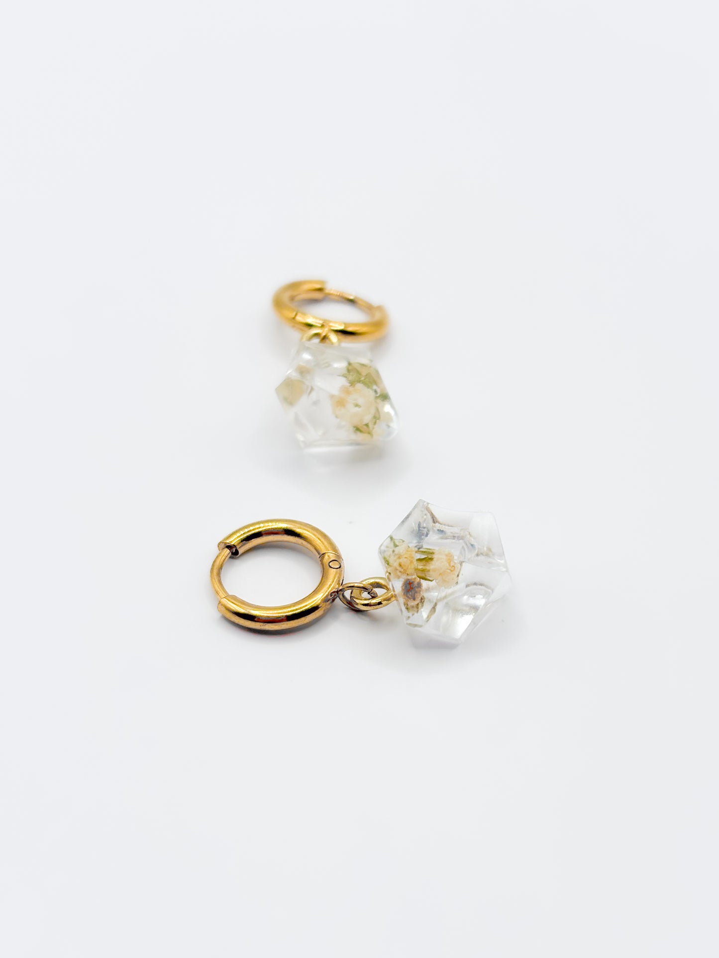 The Classics Crystal Earrings