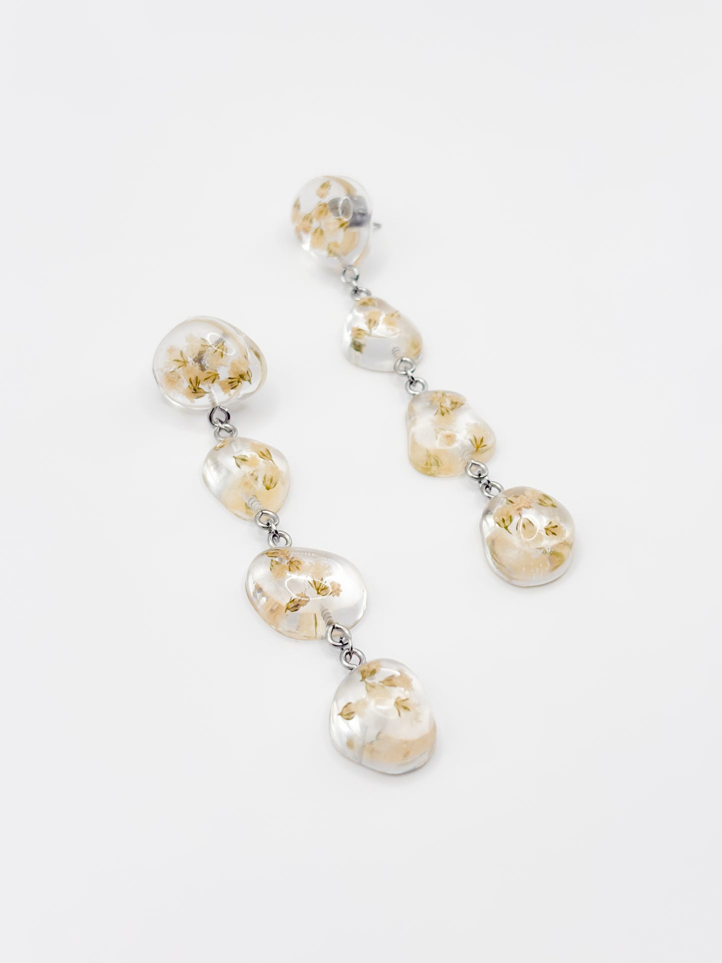 The Classics Small Pebble 4-Drop Earrings