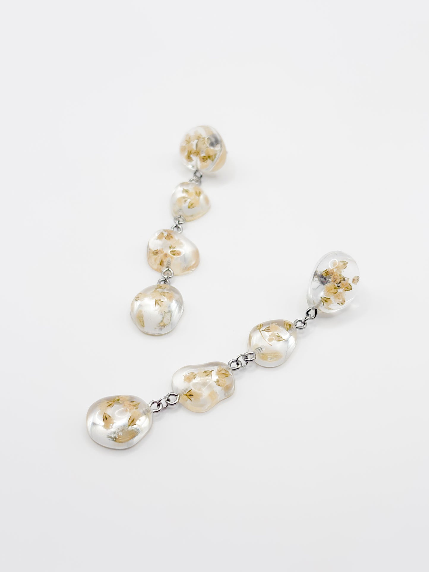 The Classics Small Pebble 4-Drop Earrings