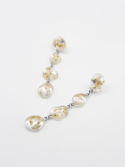 The Classics Small Pebble 4-Drop Earrings