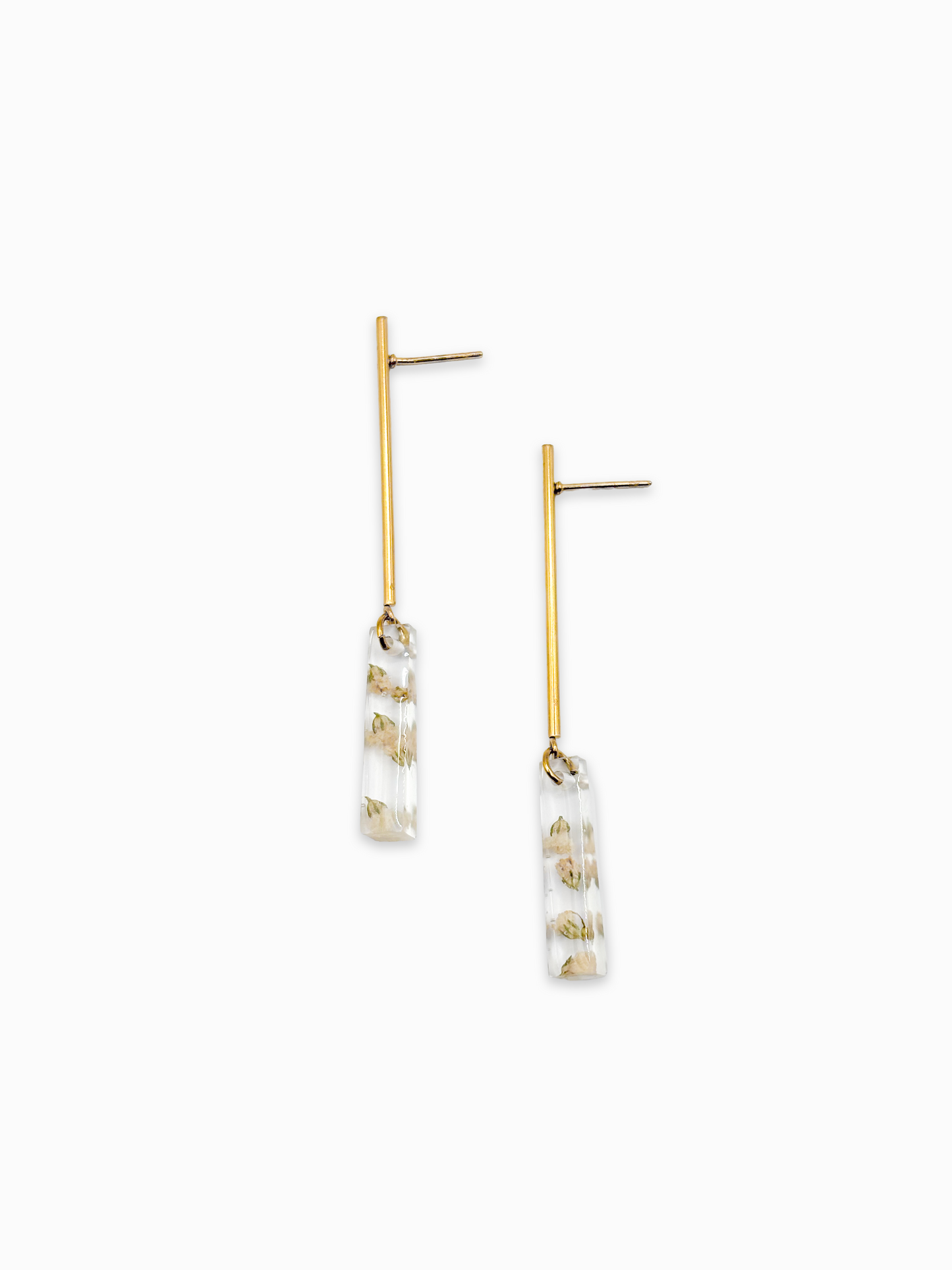 The Classics Linear Drop Earrings