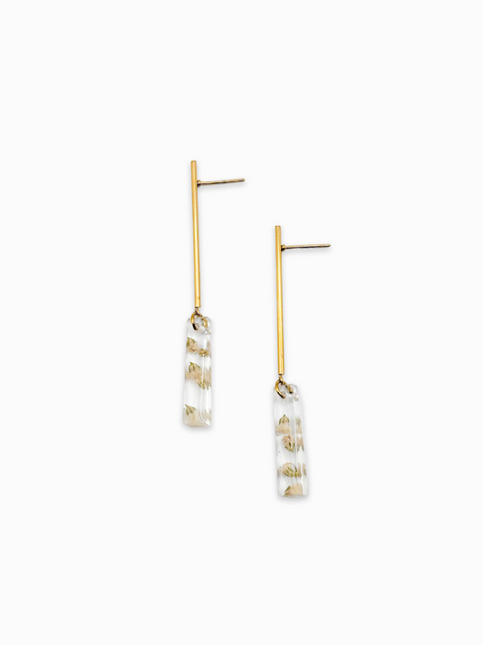 The Classics Linear Drop Earrings