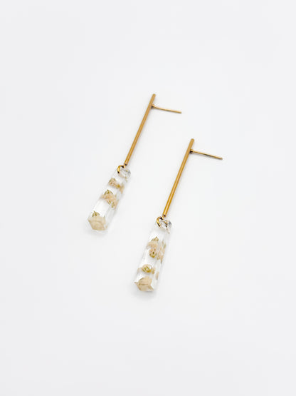 The Classics Linear Drop Earrings