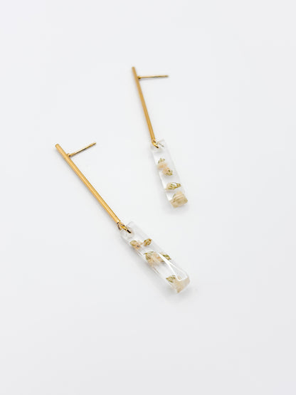 The Classics Linear Drop Earrings