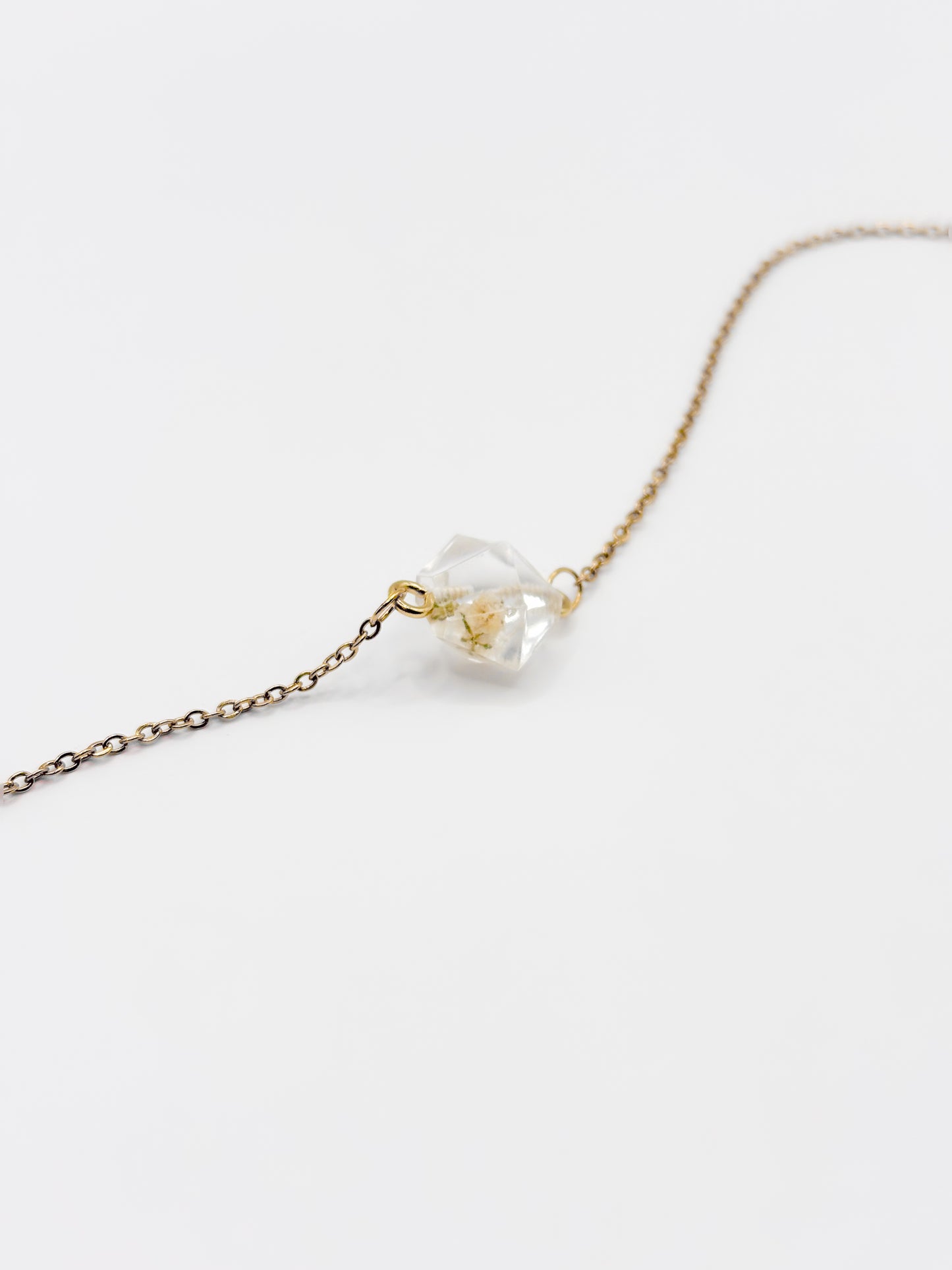 The Classics Crystal Pendant Bracelet