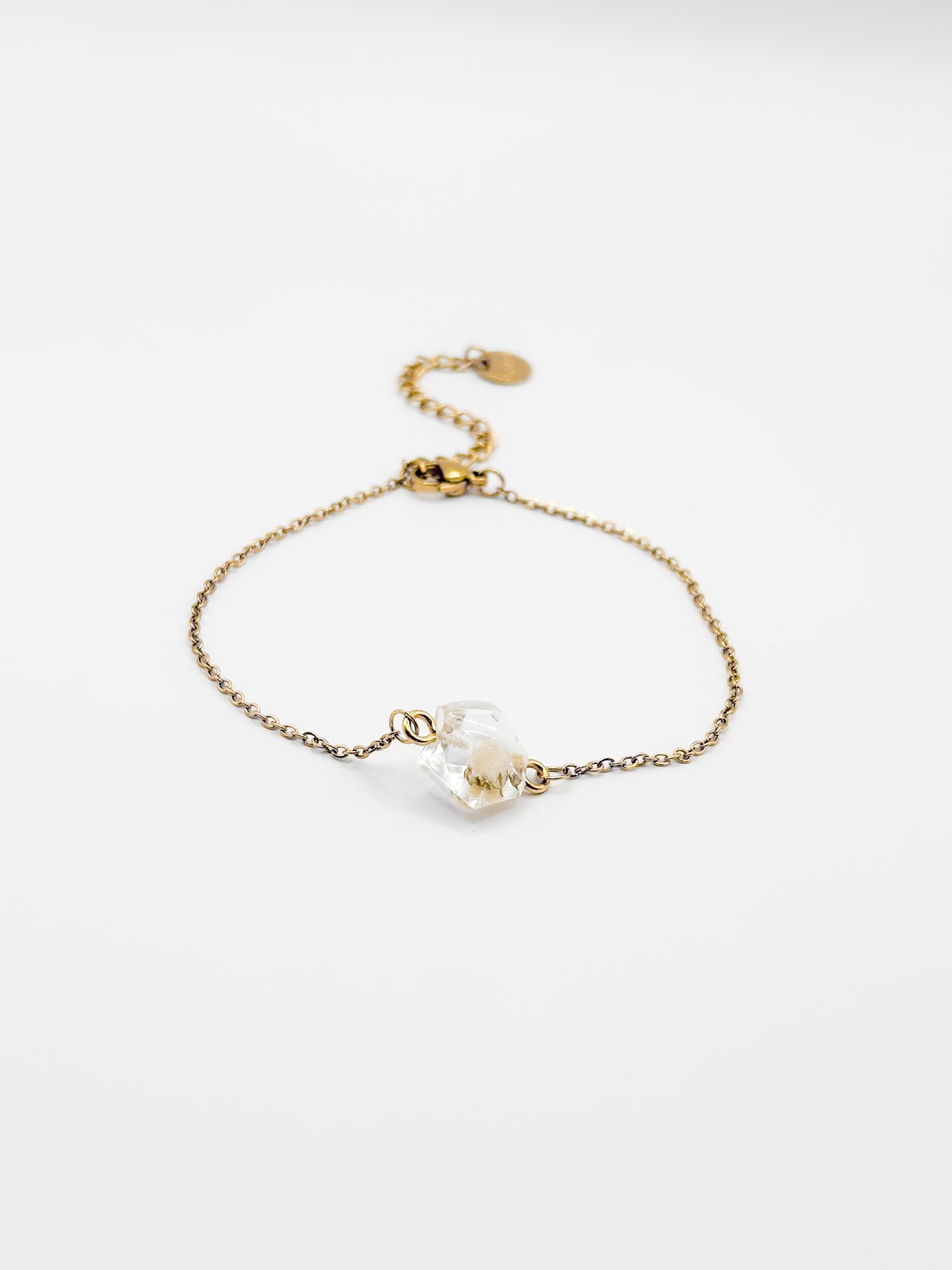 The Classics Crystal Pendant Bracelet