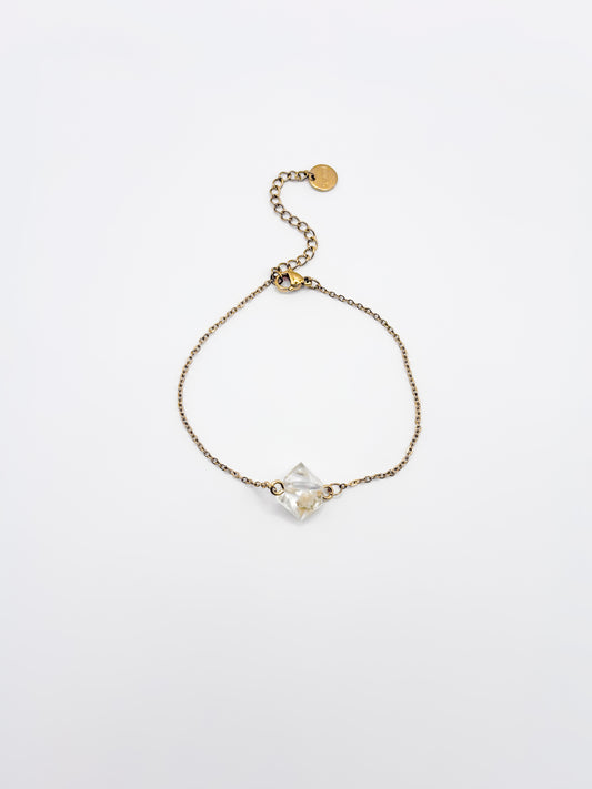 The Classics Crystal Pendant Bracelet
