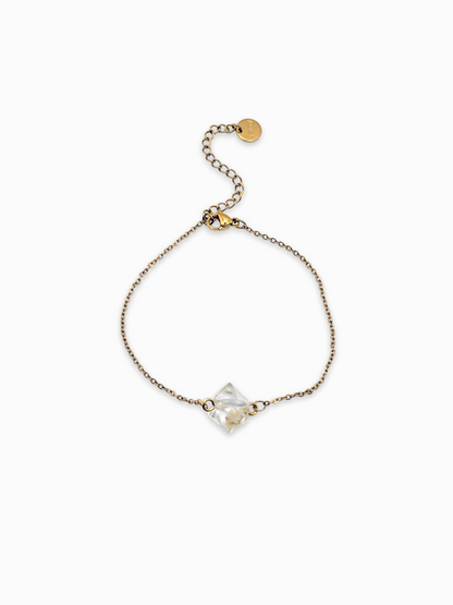 The Classics Crystal Pendant Bracelet