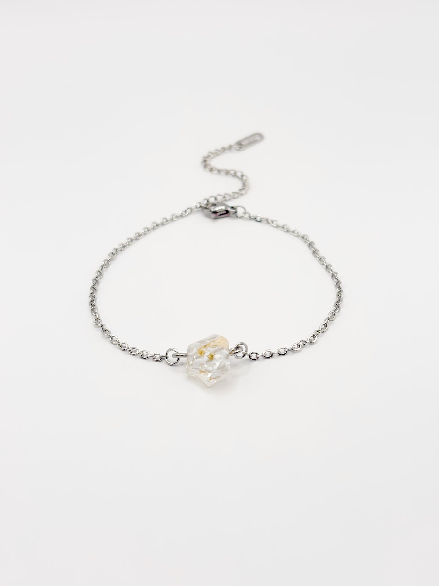 The Classics Crystal Pendant Bracelet
