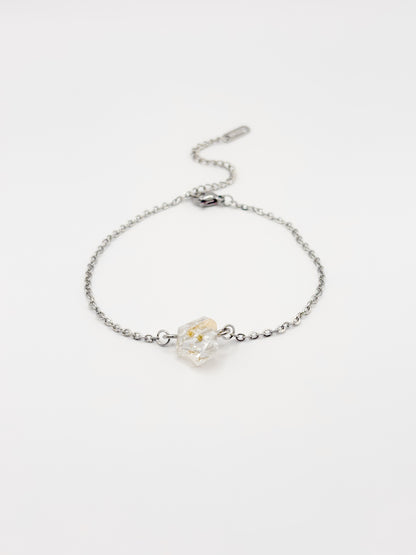 The Classics Crystal Pendant Bracelet