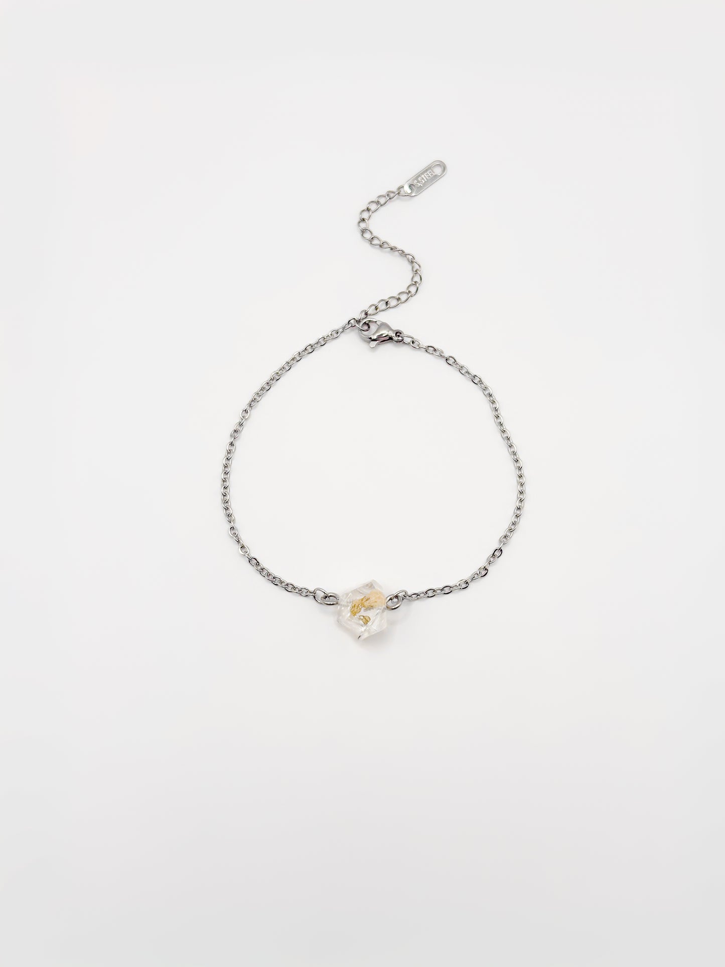 The Classics Crystal Pendant Bracelet