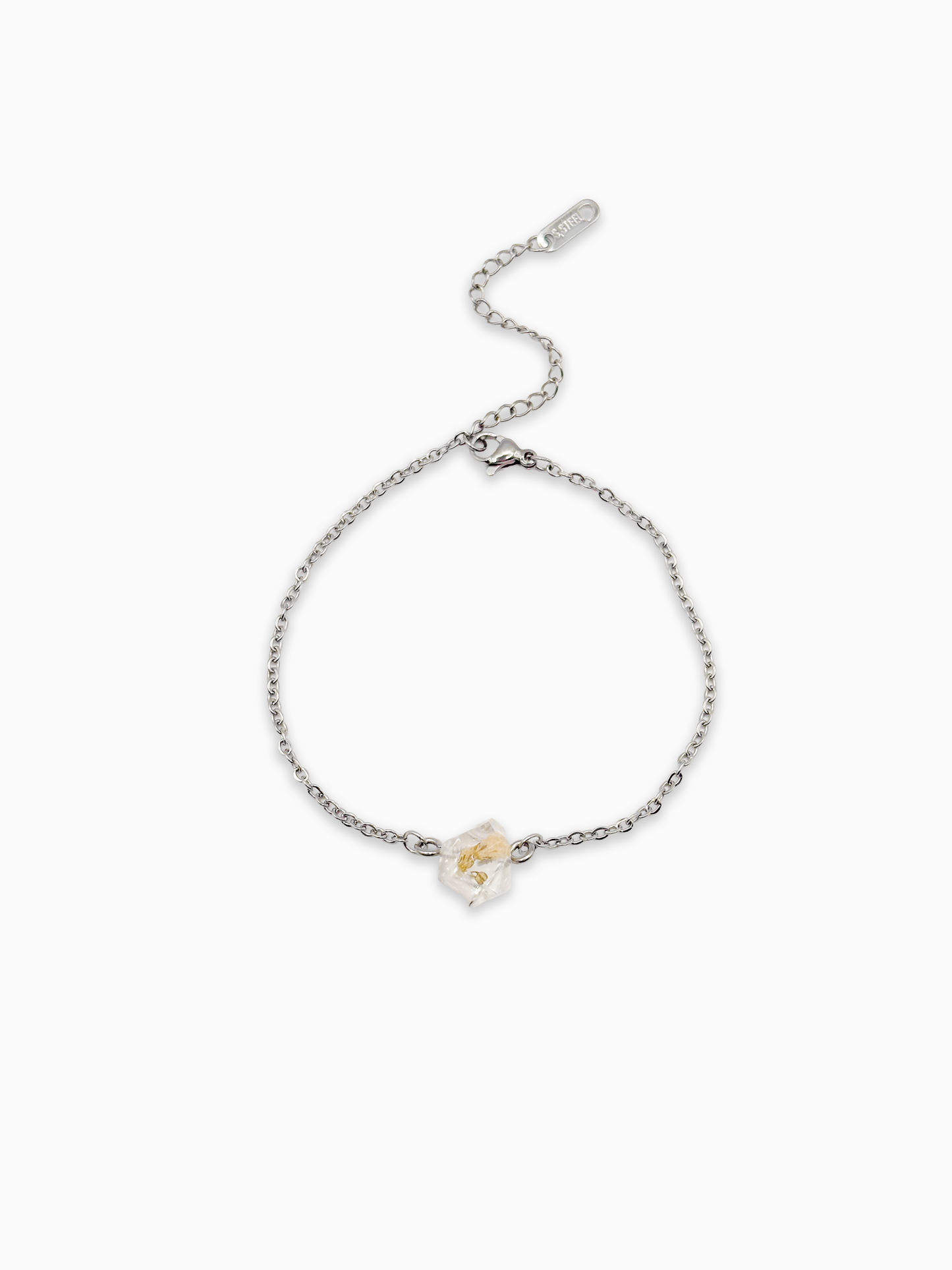 The Classics Crystal Pendant Bracelet