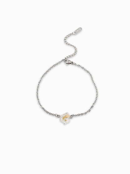 The Classics Crystal Pendant Bracelet