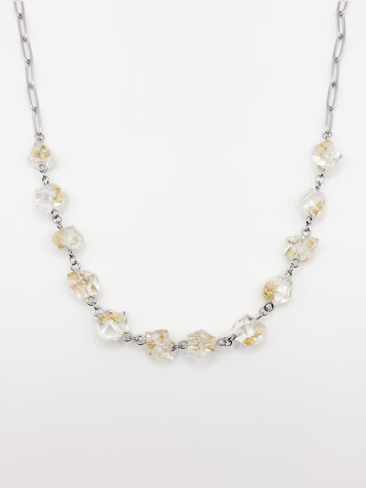 The Classics Crystal Necklace