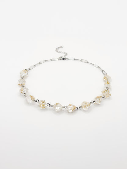 The Classics Crystal Necklace