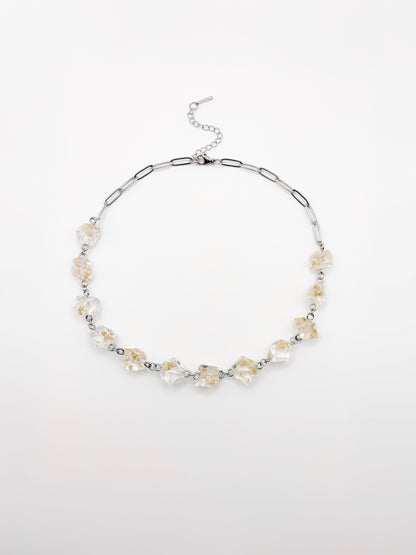 The Classics Crystal Necklace