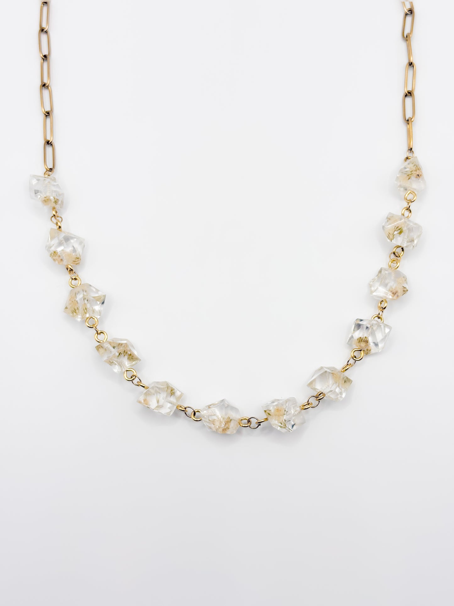 The Classics Crystal Necklace