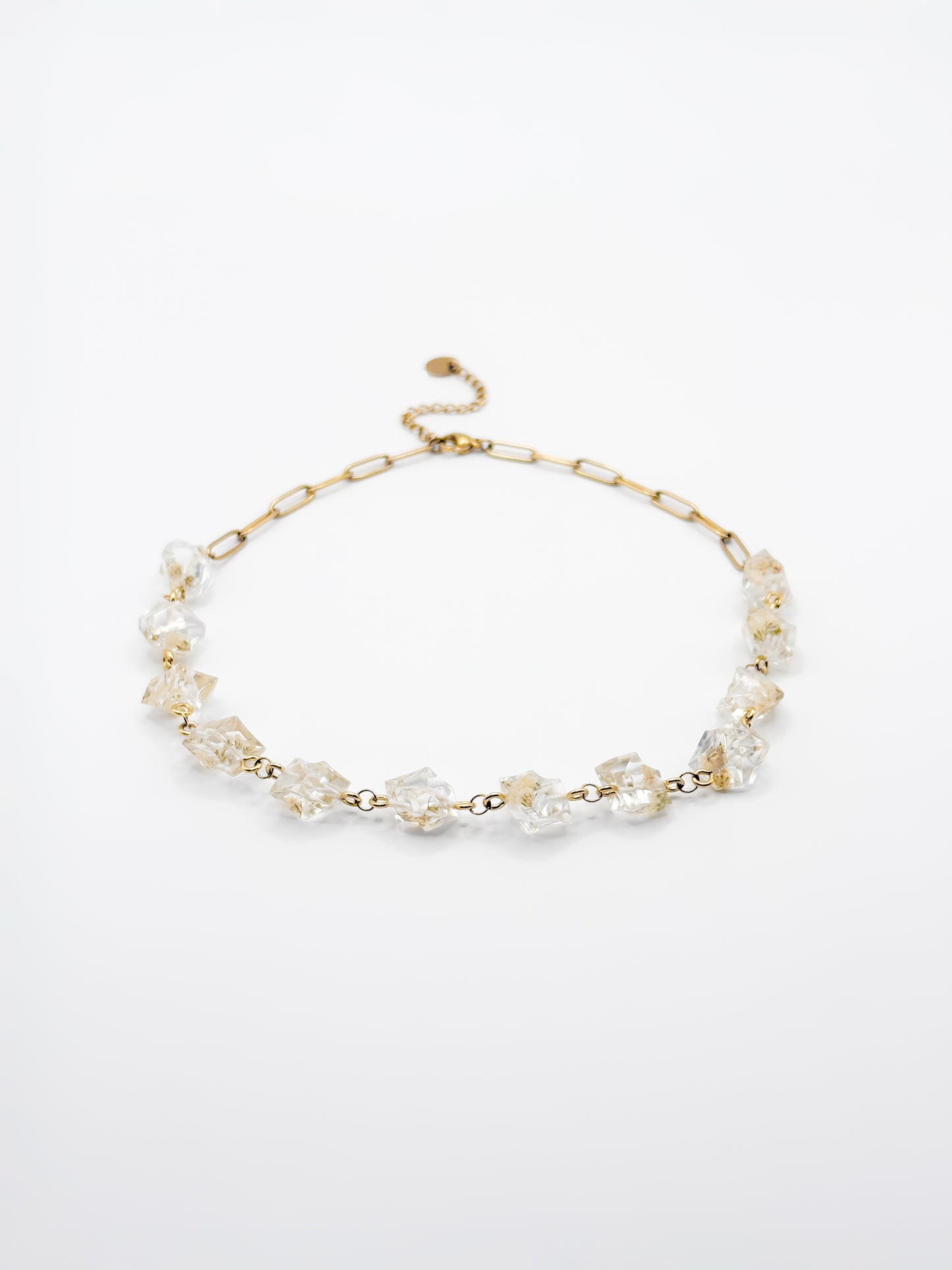 The Classics Crystal Necklace